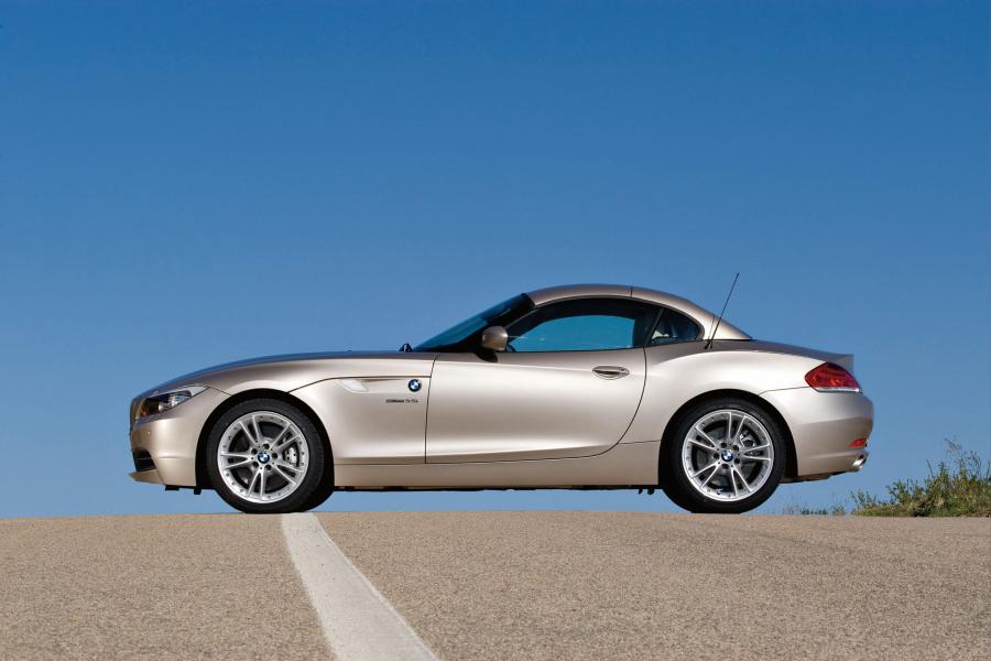  BMW Z4 2009 года  (фото 41 из 301)
